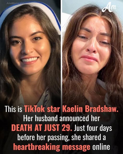 TikTok Influencer Kaelin Bradshaw Dies at 29 – Details