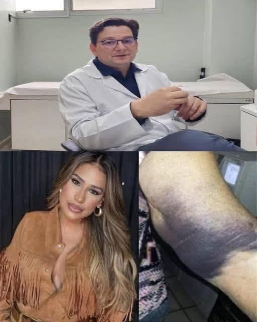 Doctor breaks silence and reveals what no one expected, she has c…