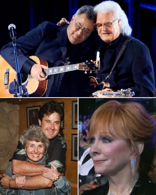 Vince Gill took the stage at the Opry, asked the audience to honor those they’ve lost, dedicated Go Rest High on That Mountain to his nearly 100-year-old mother, and made the song hit even harder when he said, “This is about her son,” turning every note into raw grief and love.