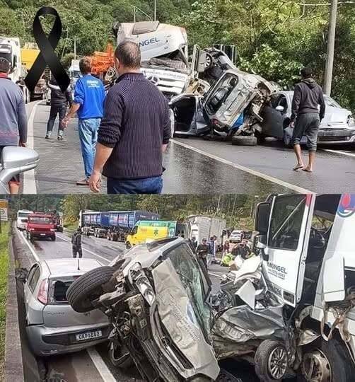 URGENT: Serious accident leaves 9