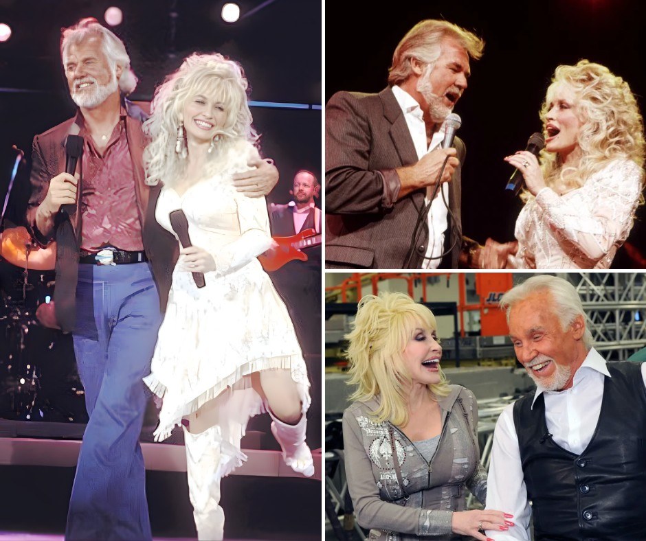 After a 15-Year Hiatus, Kenny Rogers and Dolly Parton Deliver a Moving Live Performance of “Islands in the Stream,” Reminding Fans of the Song’s Timeless Magic.