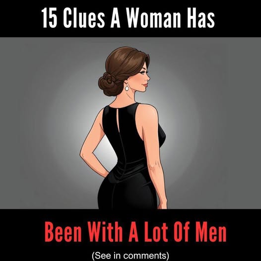 Clues That a Woman Might Have Had Many Past Relationships