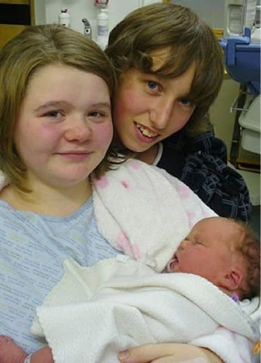 Two 14-Year-Olds Have Become the Youngest Parents in Britain