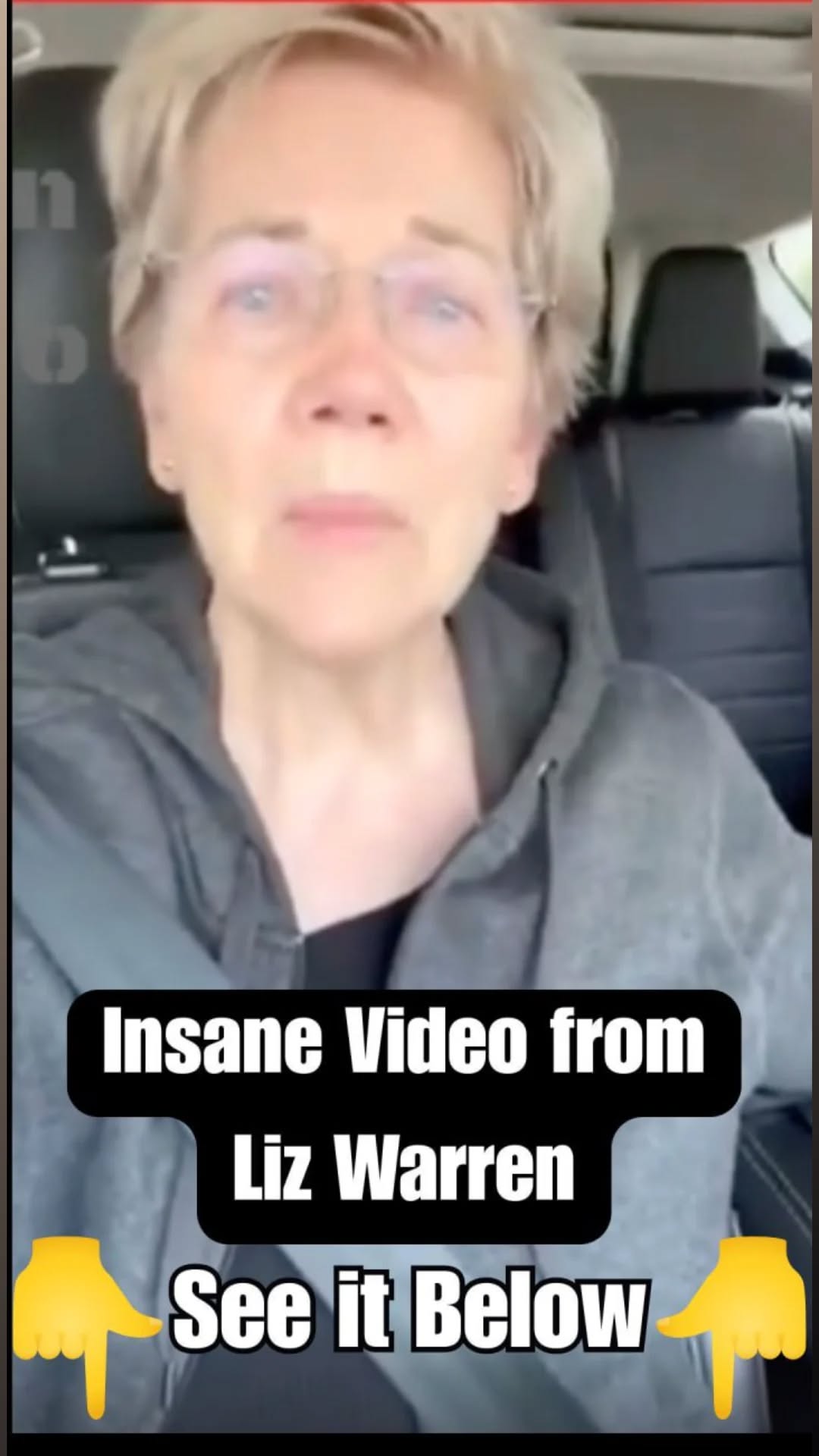 Senator Warren’s Heartfelt Reaction to Republican Big Bill Sparks Headlines