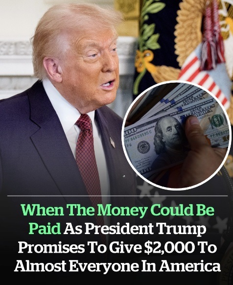 When payment could occur