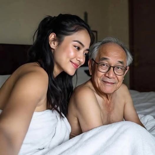 HT13. The sad girl marries a 70-year-old, 10 days later she found…