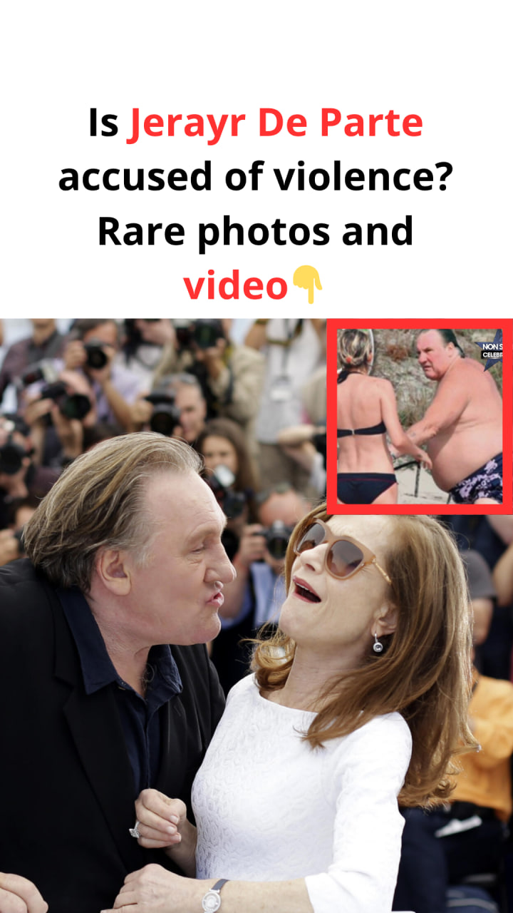 Scandal Surrounds Gérard Depardieu as Belgian and Canadian Awards Are Revoked, French Legion of Honor Membership at Risk