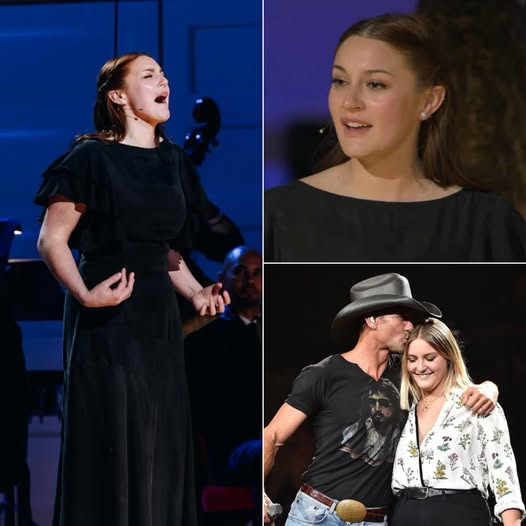 Tim McGraw and Faith Hill Move to Tears as Gracie McGraw Delivers Unforgettable Carnegie Hall Debut.