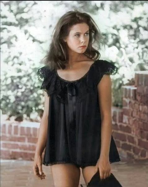 We were all stunned by the sudden death of Elizabeth Montgomery.