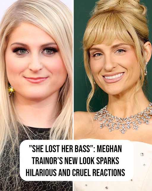 Meghan Trainor’s Latest Style Change Triggers Both Funny and Harsh Reactions