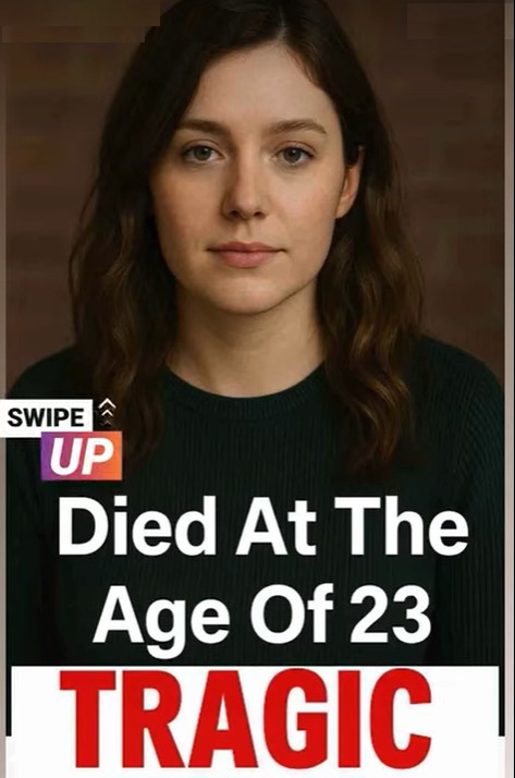 At just 23 years old, Isabelle Tate has tragically died.