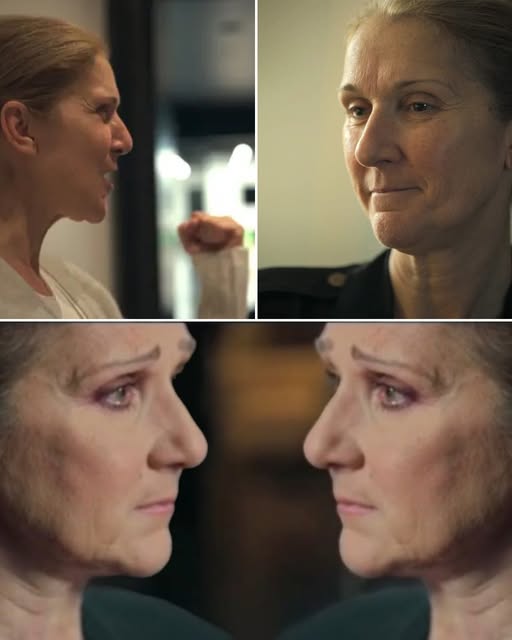 “The Hallway Confession — Céline Dion’s Unseen Documentary Scene Netflix Refused to Air”