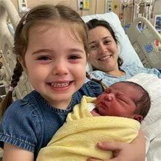 My mom gave birth early today but the doctor said she’s going to di…. See more