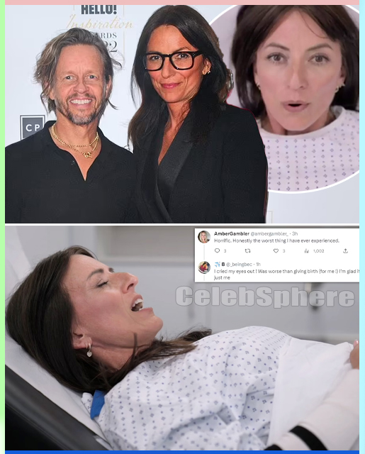 Michael Douglas Stands Firm by Davina McCall as She Faces a New Health Battle — “You Were Never a Burden”