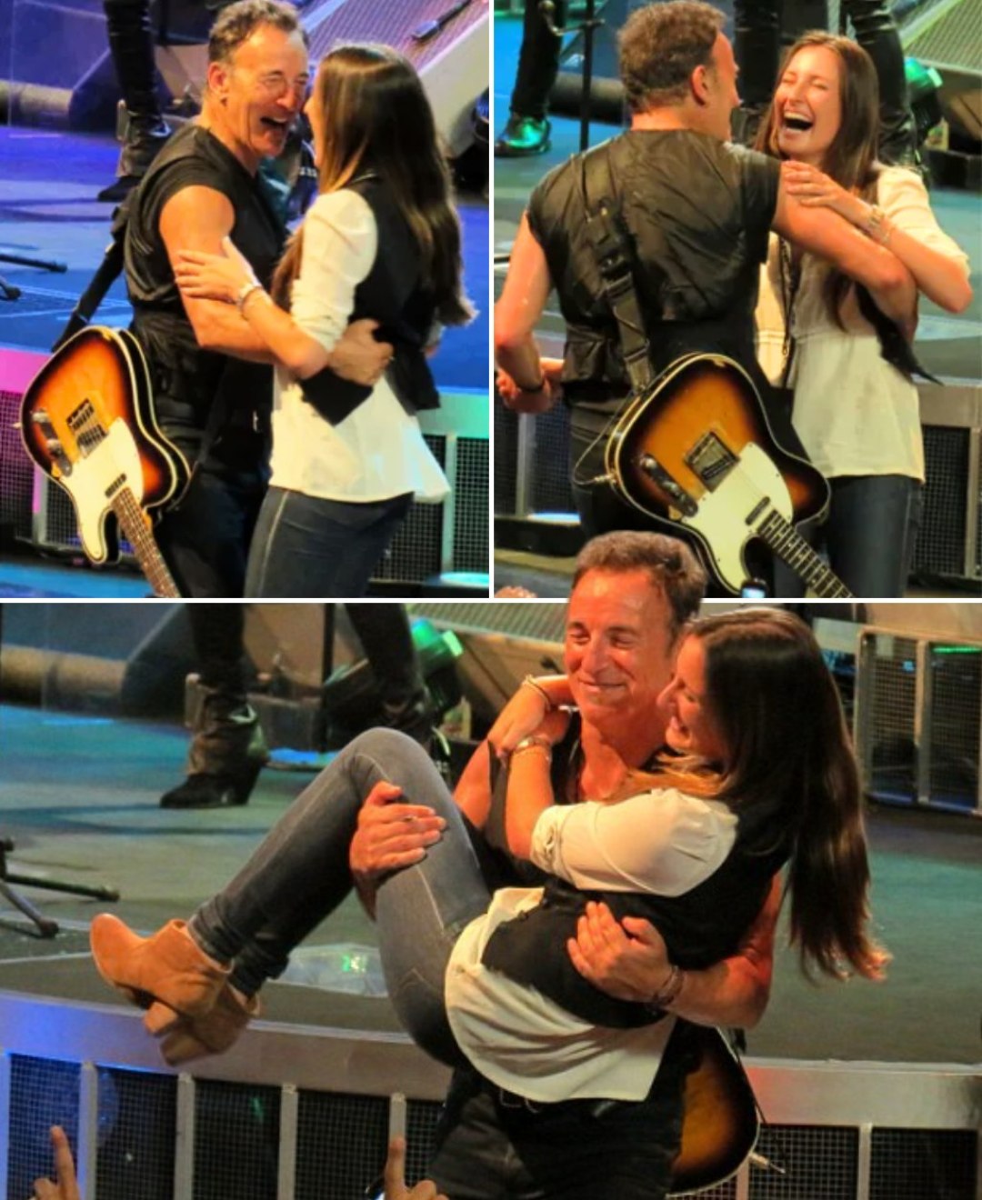 Bruce Springsteen’s Heartfelt Dance With His Daughter Jessica: A Once-in-a-Lifetime Moment That Still Moves the World