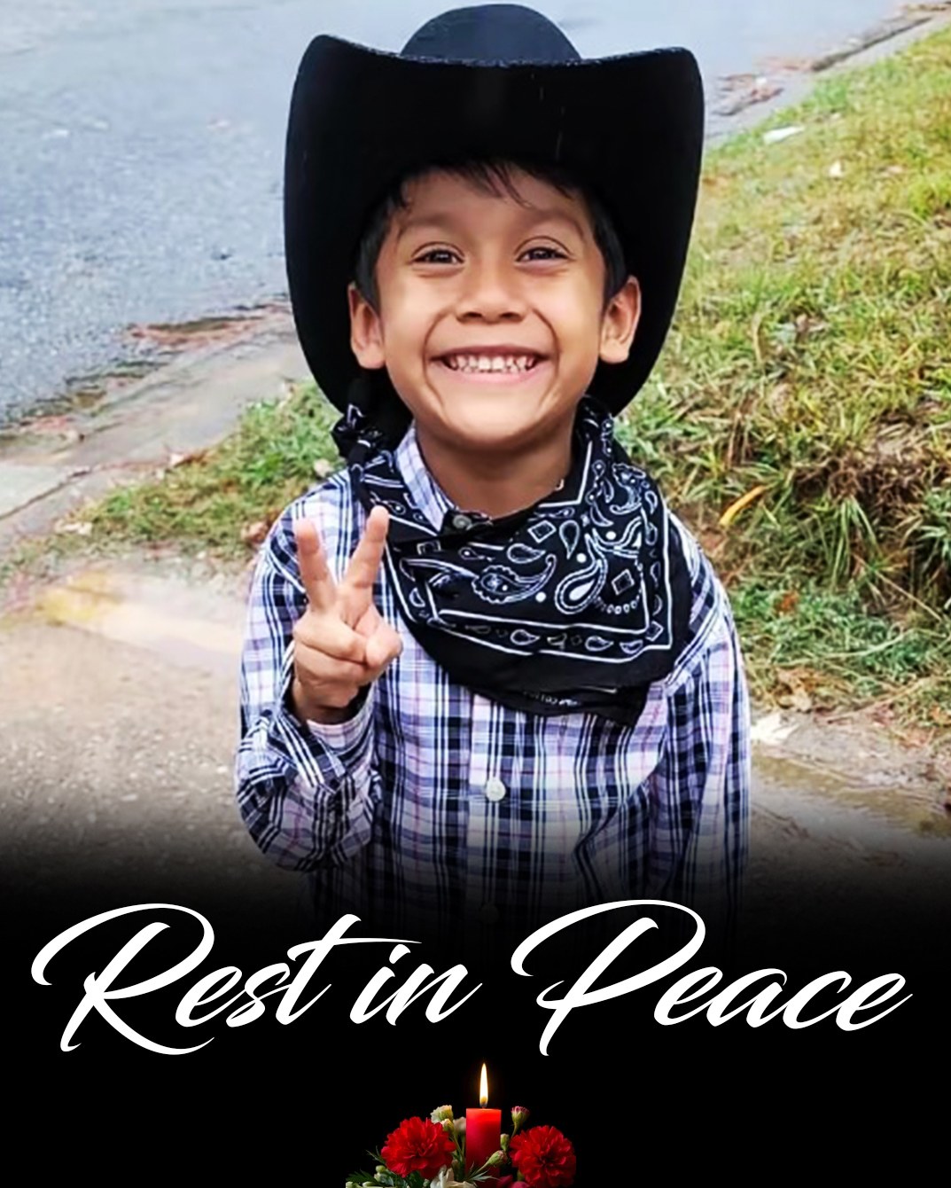 In Loving Memory of Abel — A Little Angel Who Touched Every Heart