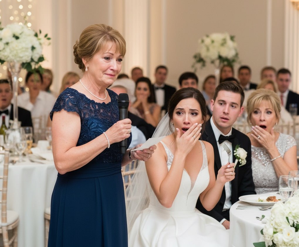 My Stepdaughter Banned Me From Her Wedding—So I Gave Her a Speech She’ll Remember Forever