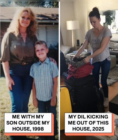 My Son and Daughter-in-Law Forced Me Out of My Own Home — But Life Had a Way of Setting Things Right