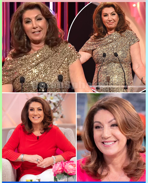 CONGRATULATIONS: Jane McDonald Leaves Fans OVERJOYED With Emotional New Announcement That Has Everyone Saying ‘Best News Ever!’.