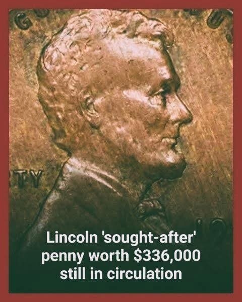 Check Your Change — A Rare 1943 Bronze Lincoln Penny Worth Up to $336,000 Might Be Hiding in Your Pocket