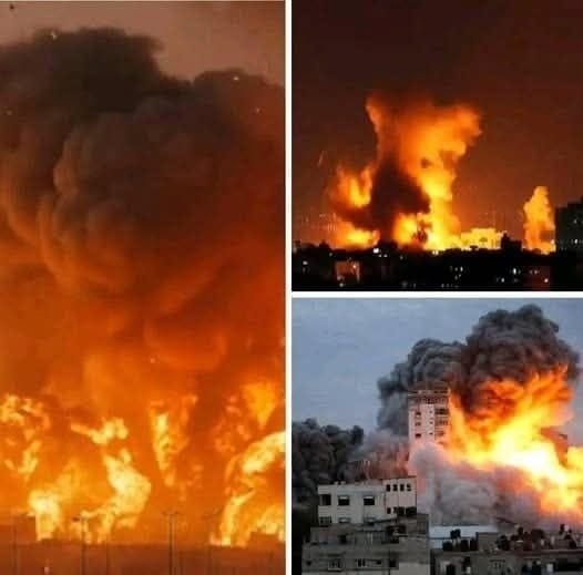 HT15. BREAKING NEWS. Maximum worldwide alert. The war begins…