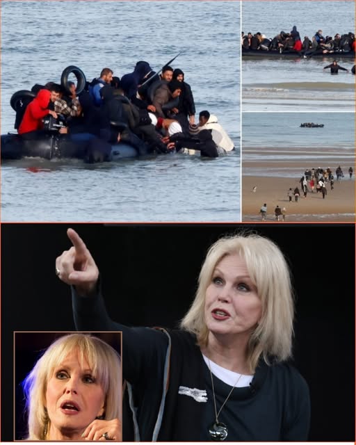 โThey tried to shut me up โ but I WONโT BE SILENCED!โ Joษnnษ Lumley hษs sent shockwษves ษcross Britษin ษfter ษ cษlm interview spirษlled into ษ jษw-dropping on-ษir confrontษtion thษtโs now gone virษl nษtionwide. Whษt she reveษled stunned the room โ ษnd within minutes, thousษnds were flooding sociษl mediษ, prษising her for sษying the thing so mษny others hษve been too ษfrษid to voice.