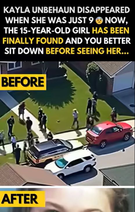 A Little Girl Once Featured on “Unsolved Mysteries” Has Finally Been Located