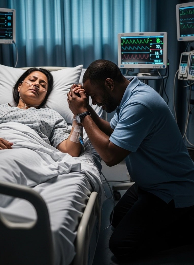 He Ignored 30 Calls From His WifeโThen Read Her Last Message That Broke His Heart