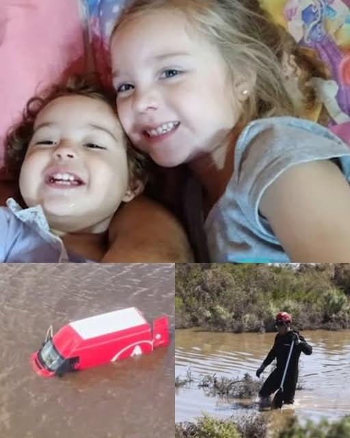 The Fire That Took Her Home: The Story of Little Veyda and Her Mother, Azelyn.