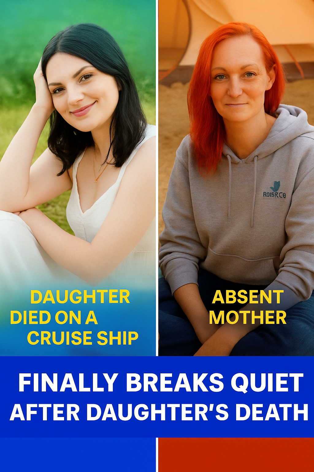 A Mother Speaks Out After a Cruise Ship Tragedy That Shocked the World