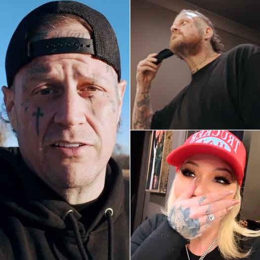 After 10 Years, Jelly Roll Goes Clean-Shaven โ Fans Are Shocked by His Dramatic New Look!