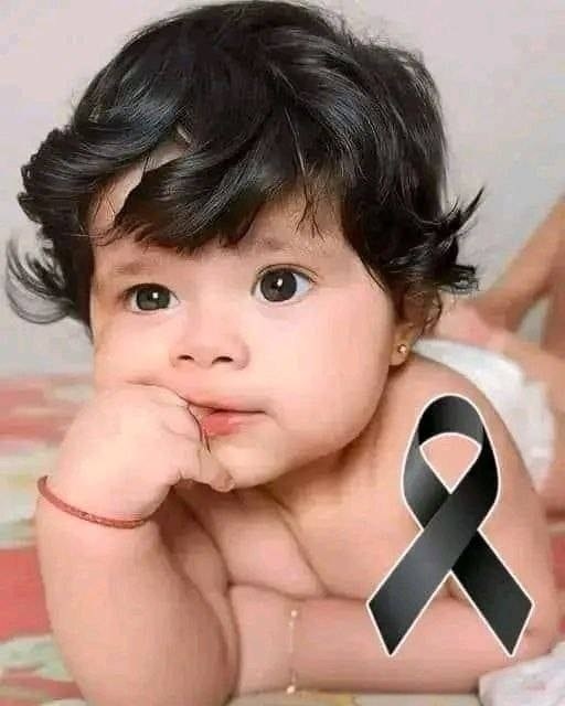 May he rest in peace; he died shortly after his father ended his life.