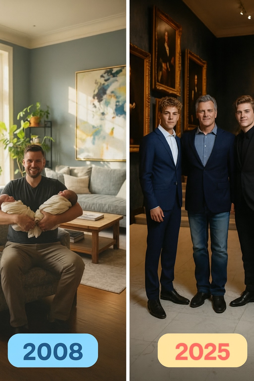 I Was a Single Dad for 17 Years — Then Their Mom Returned Out of Nowhere