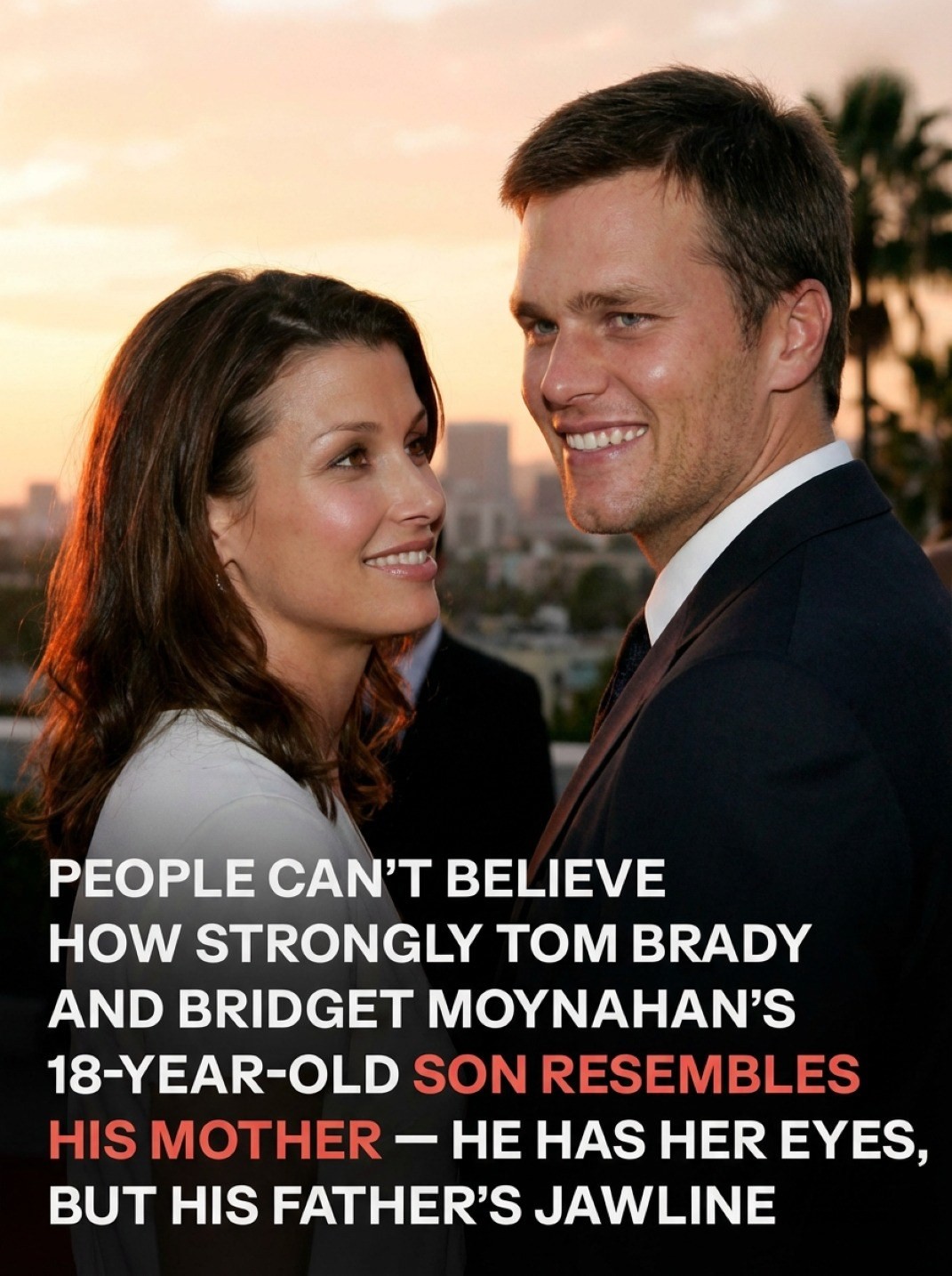 Tom Bradys Son Jack, 18, Draws Attention for His Growing Presence and Confident Look!