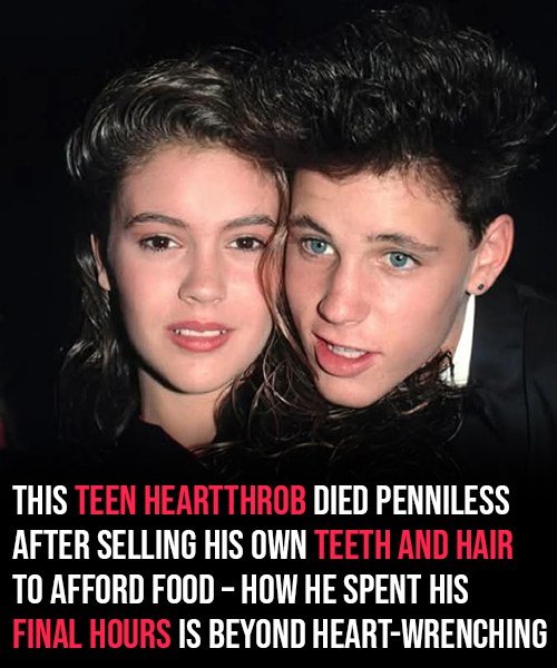 A Former Child Star Opens Up About the Dark Side of Hollywood Fame