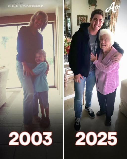 My SIL Abandoned His Son with Me – 22 Years Later He Returned and Was Shocked to Find an Empty, Neglected House