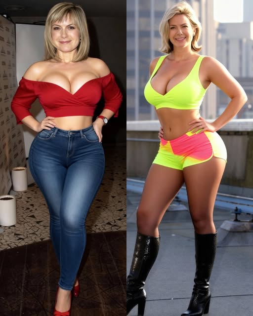 Penny Smith Goes TOPLESS, Try Not TO Gasp!