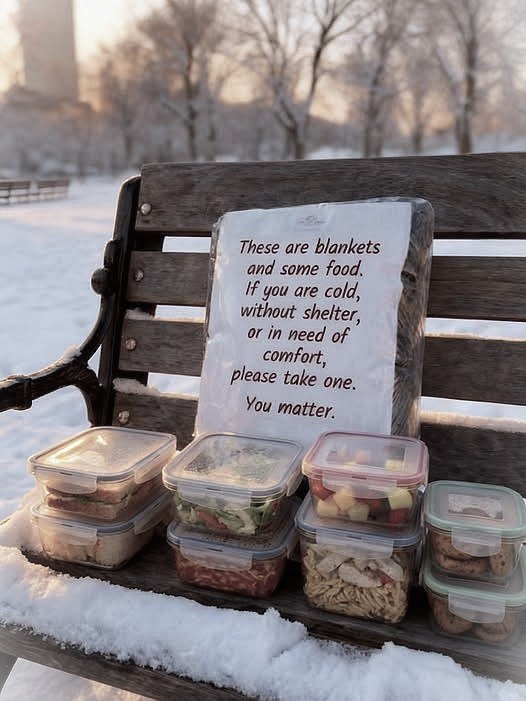 A Single Dad Quietly Helps the Homeless — Until a Lawyer Shows Up at His Door.