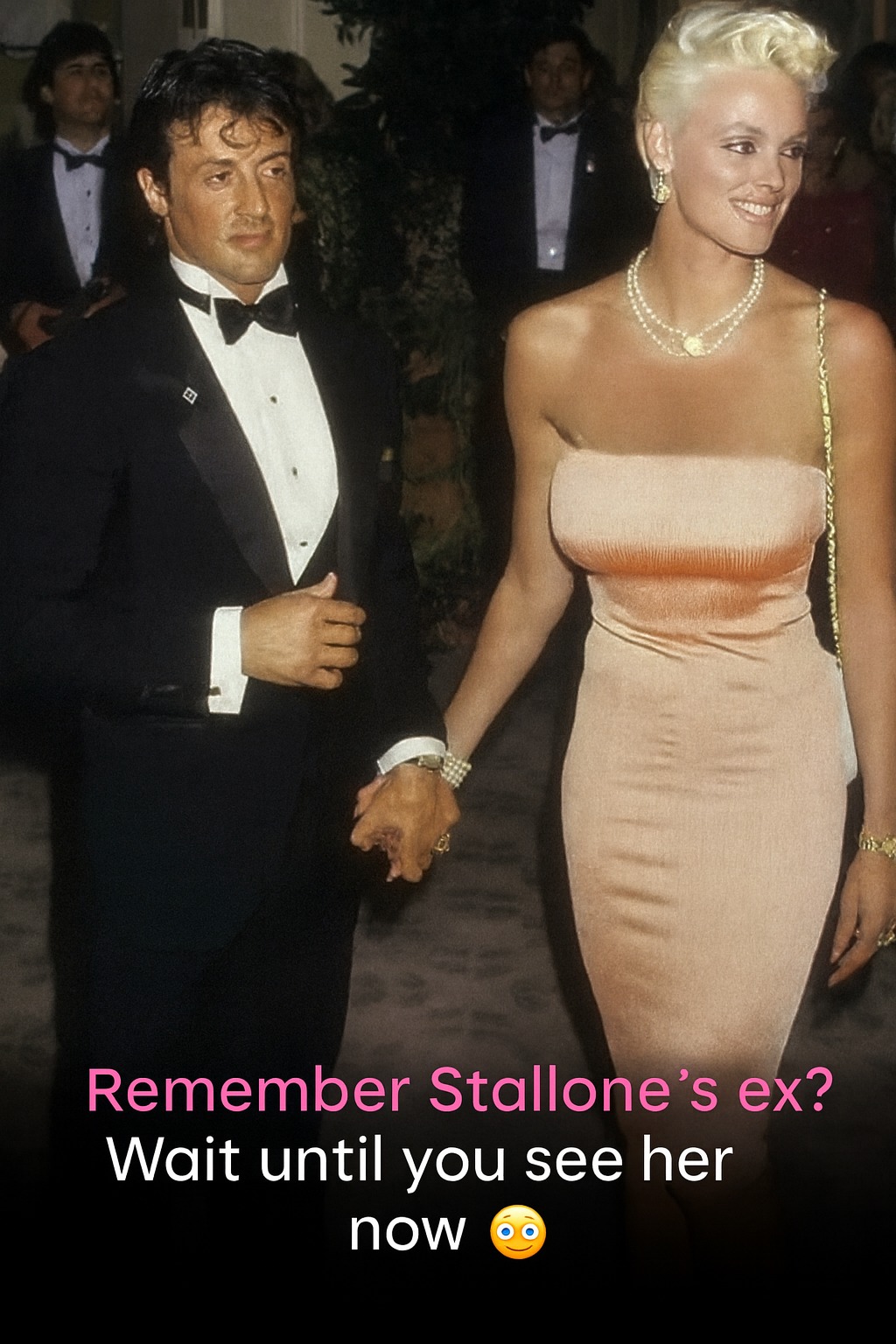 From Hollywood Wife to Powerful Woman: Brigitte Nielsen Today