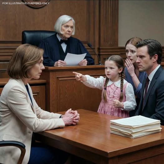 At the Divorce Hearing, My Husband Tried to End Our 20-Year Marriage—Until My 8-Year-Old Niece Walked In With a Video That Changed Everything