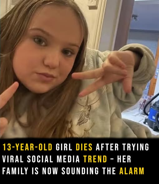 Teenager dies due to dangerous social media trend