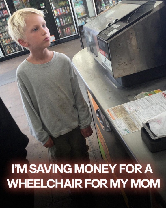 I Paid for a Poor Kid’s Order at a Gas Station – Years Later, He Found Me
