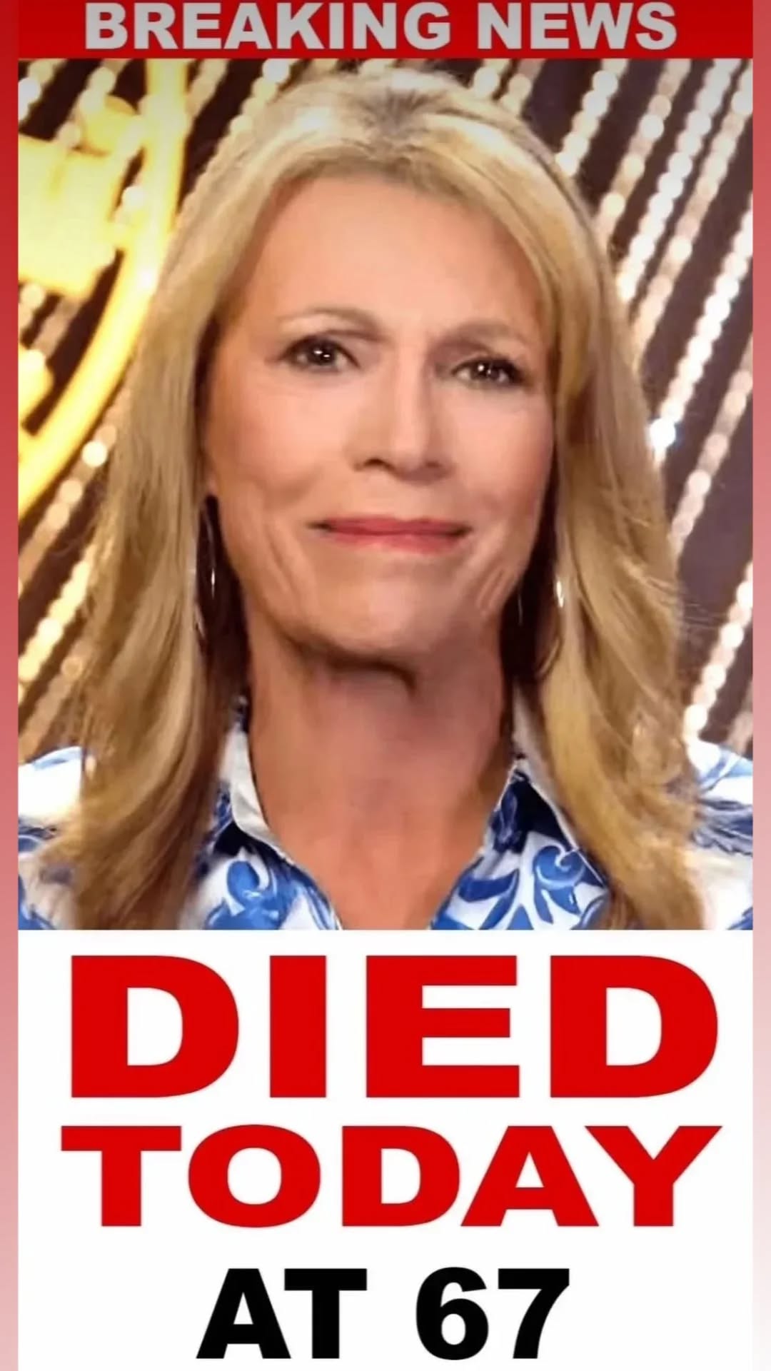 Vanna White bids an emotional farewell to Pat Sajak ahead of his final showww!