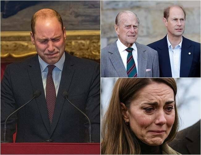 Breaking – 2 HOURS AGO! Emergency Declared at the Palace, Prince William Announces Live, With Deep Sorrow, A Royal Has Passed Away