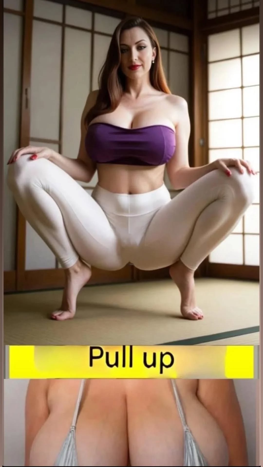 Make Sure You’re AIone Before Looking At Lily Adams’s NUDE Pics