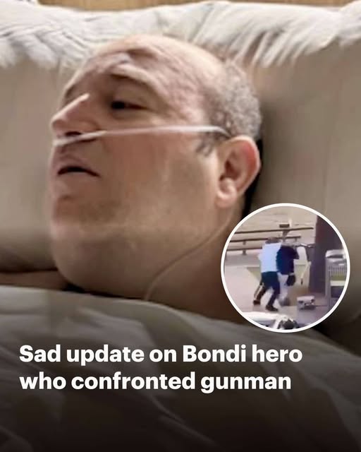 Bondi Hero Who Confronted Gunman: Lawyer Questions Extent of Injuries