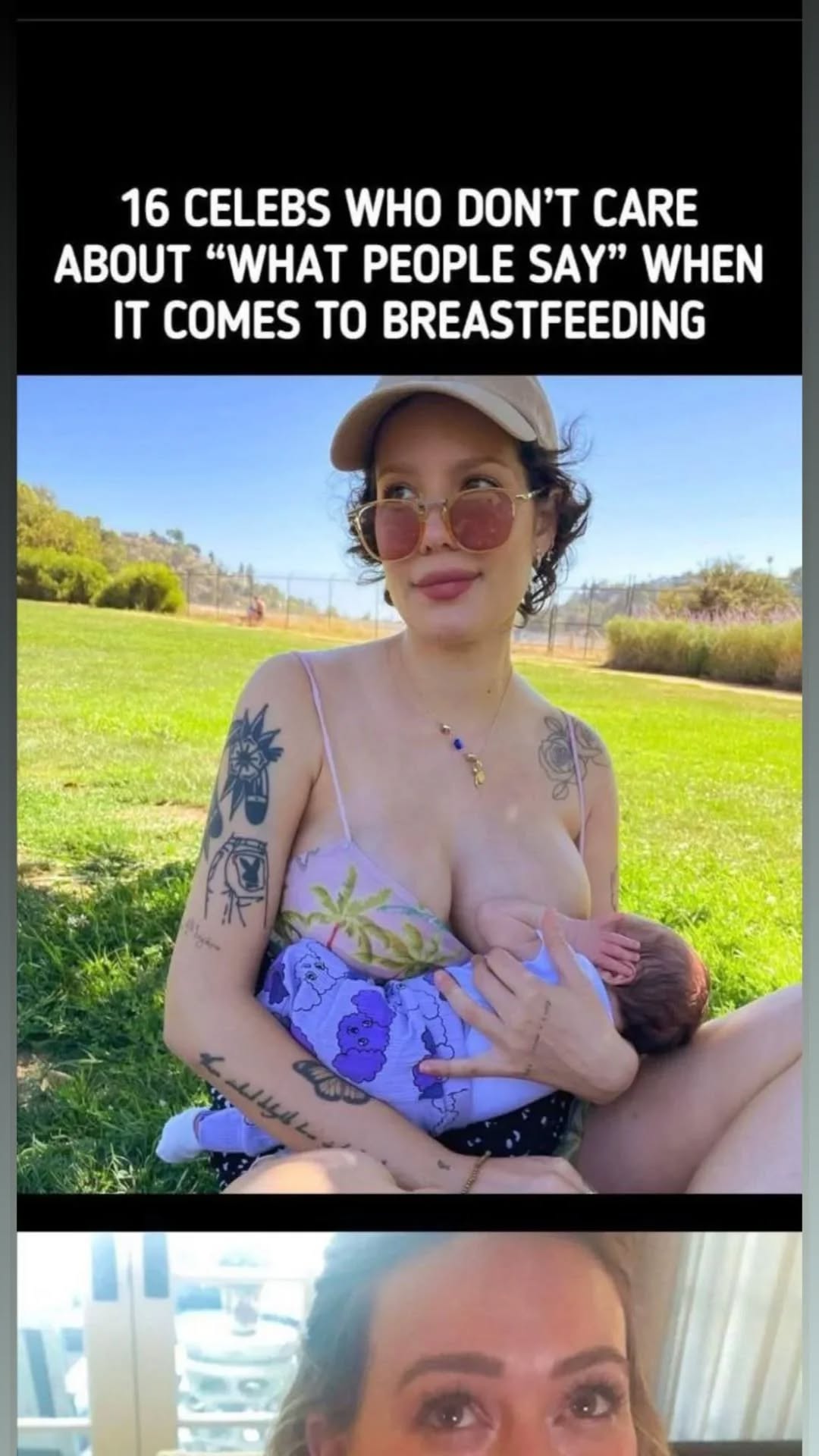 10 Celebs Who Do Not Care About What People Say When It Comes to Breastfeeding!