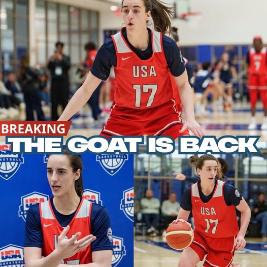 Caitlin Clark’s First Night Back Didn’t Look Like a Comeback — It Looked Like a Warning