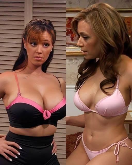 Leah Remini’s BIKINI Pictures Leave Nothing To Imagination