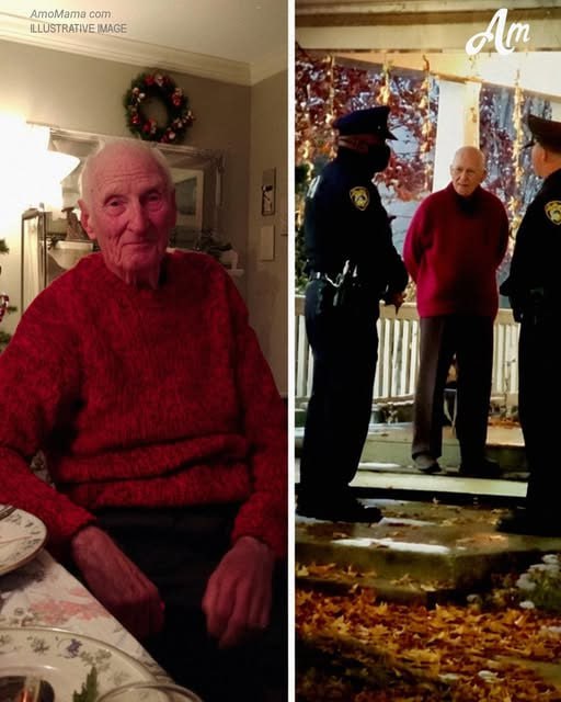 My Family Left Me Alone on a Holiday – Until One Knock Turned the Night Upside Down